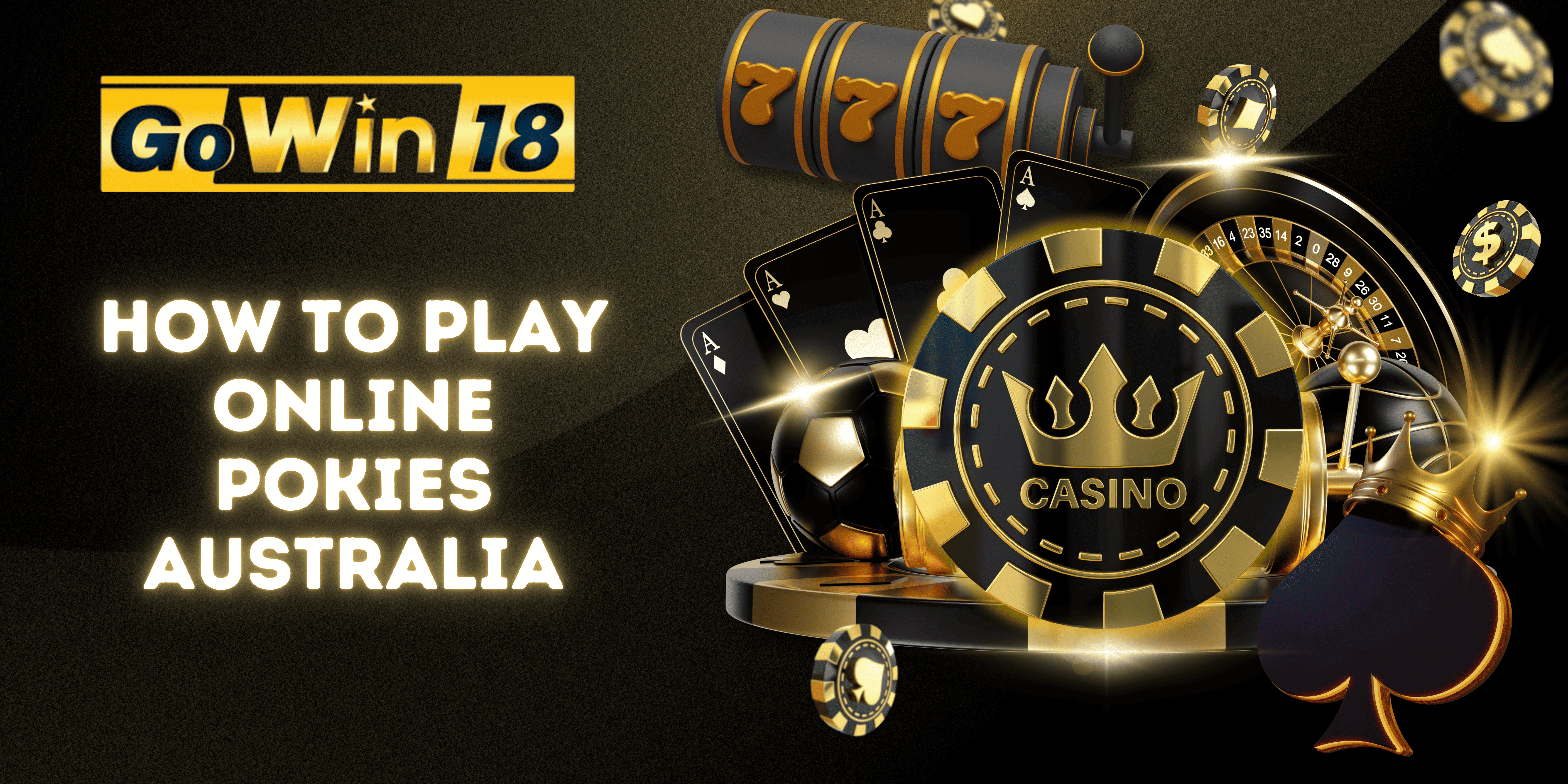 Safe Online Pokies Australia Guide | Gowin18 Casino