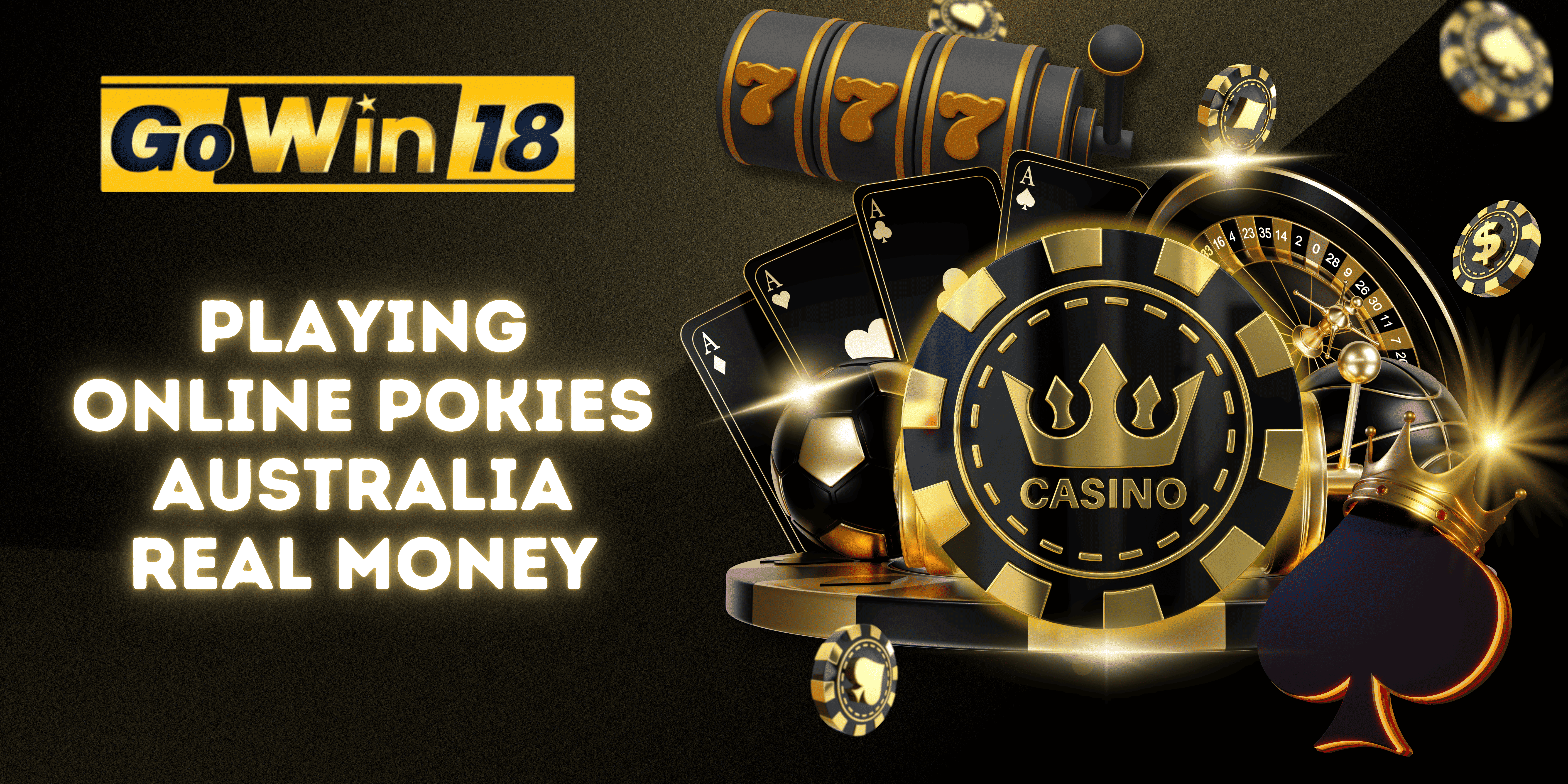 Real Money Online Pokies Australia Guide: Gowin18