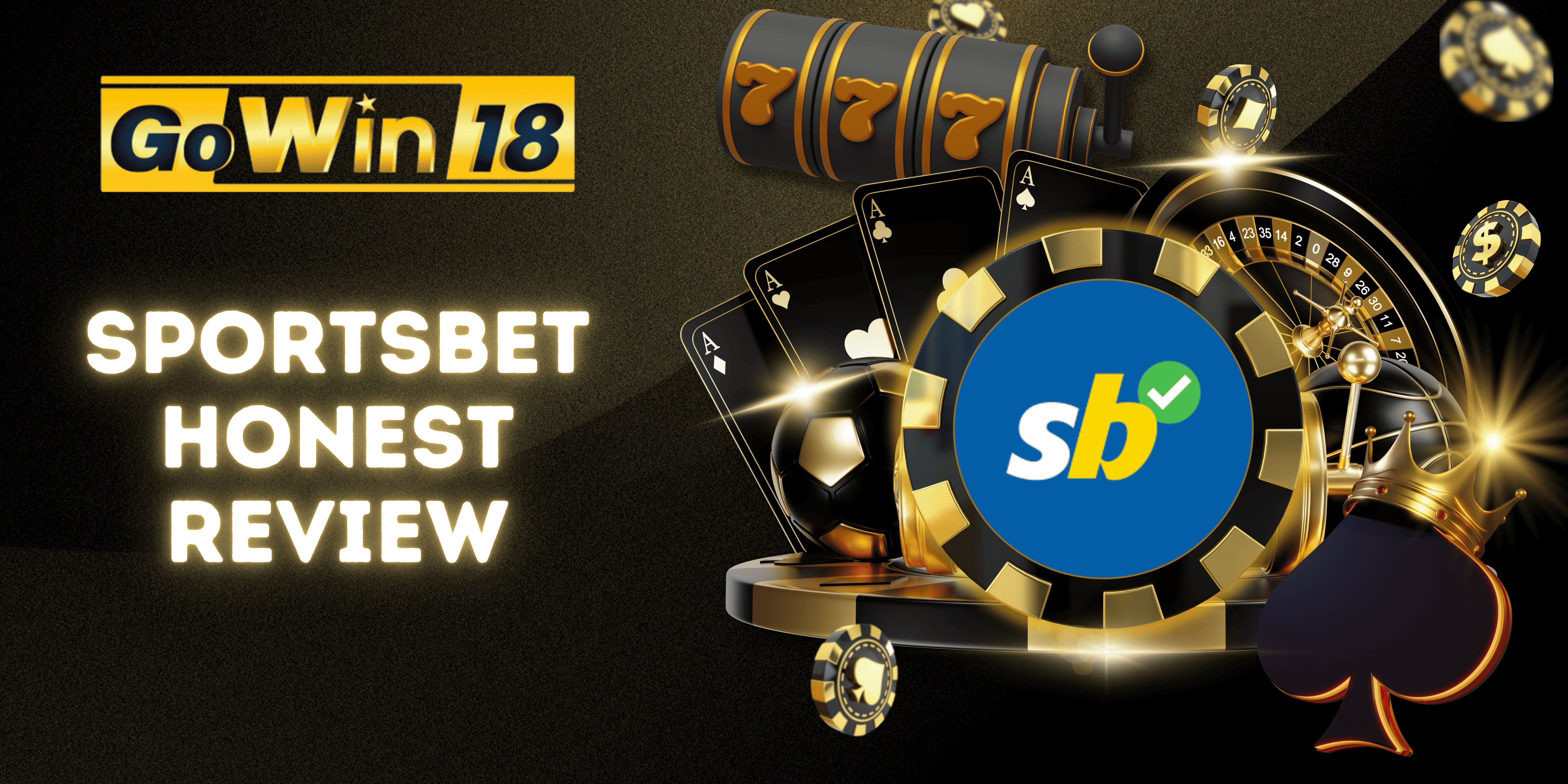 Sportsbet Review Australia | Gowin18 Casino Comparison