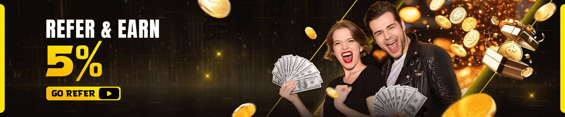 Refer And Earn ENG